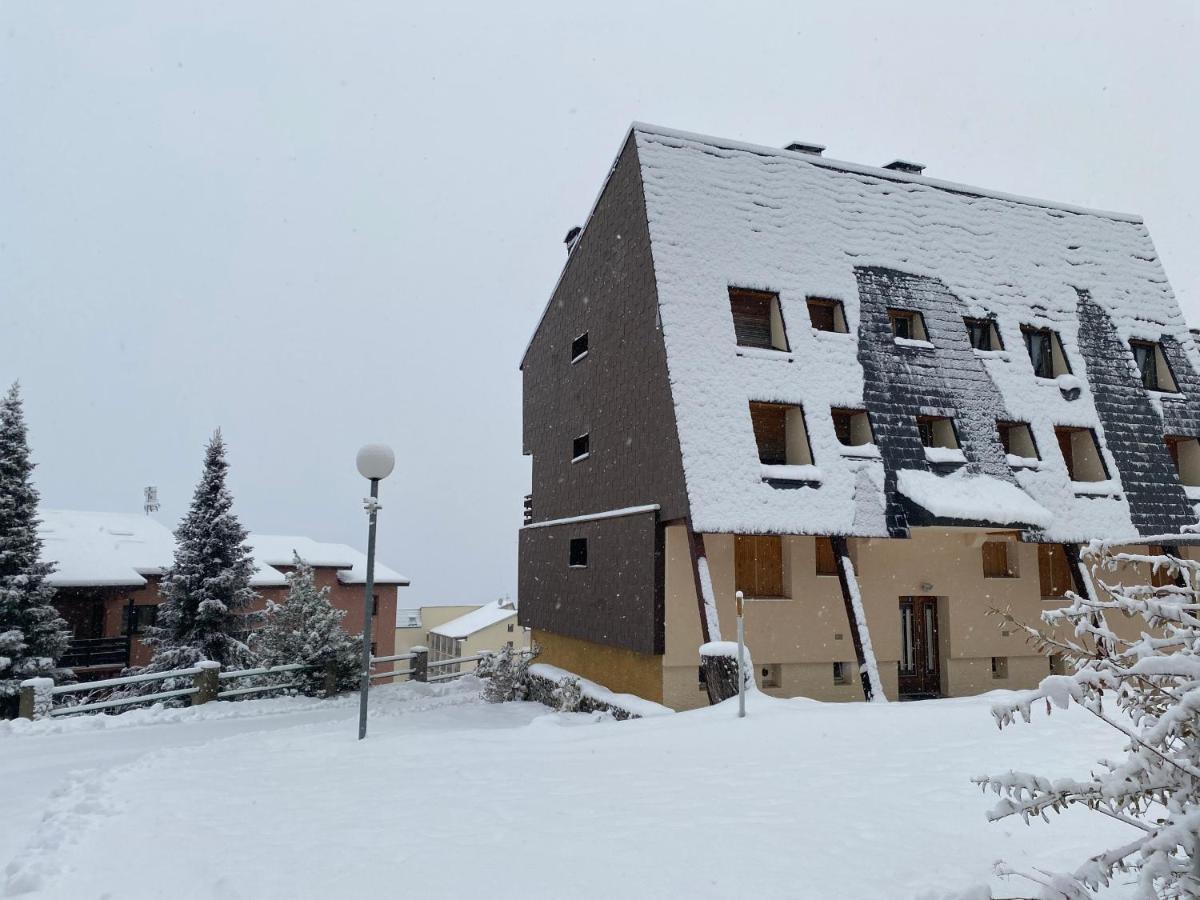 Tres Bel Appartement T3 De 62M2 8 Personnes Font Romeu Exterior foto
