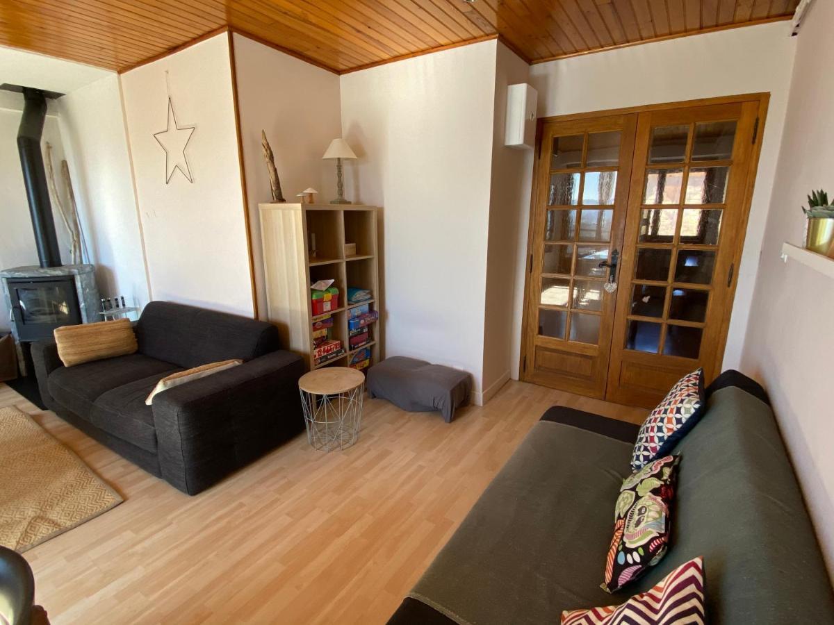 Tres Bel Appartement T3 De 62M2 8 Personnes Font Romeu Exterior foto