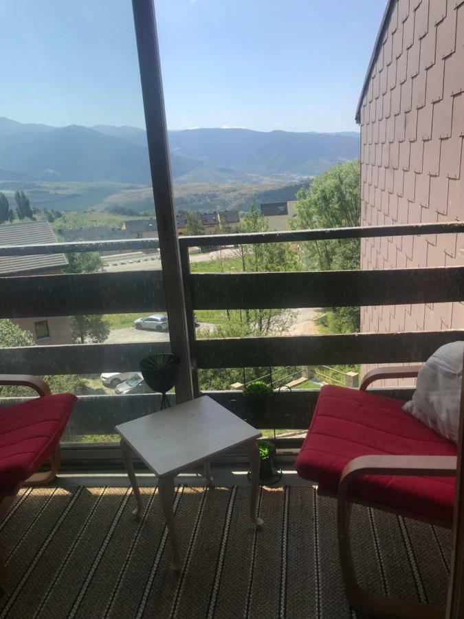 Tres Bel Appartement T3 De 62M2 8 Personnes Font Romeu Exterior foto