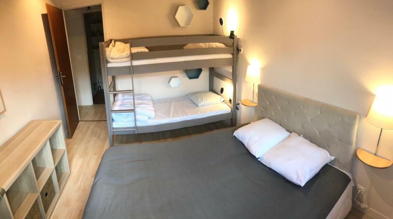 Tres Bel Appartement T3 De 62M2 8 Personnes Font Romeu Exterior foto